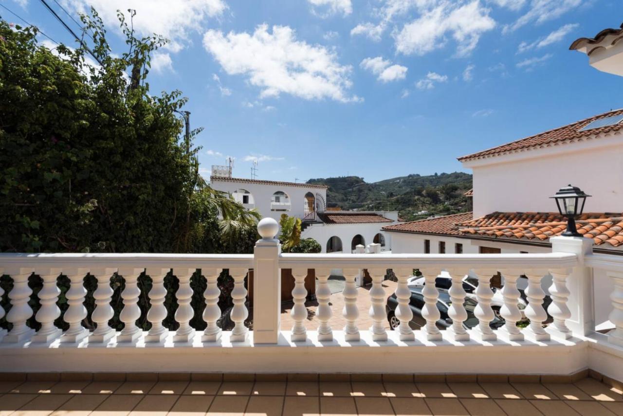 Villa Montsant Teror Exterior foto