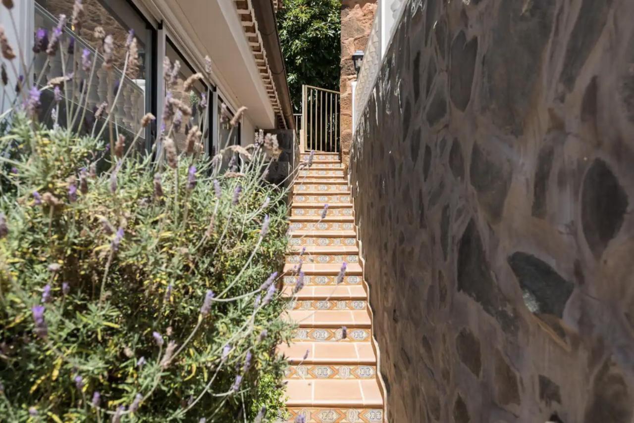 Villa Montsant Teror Exterior foto