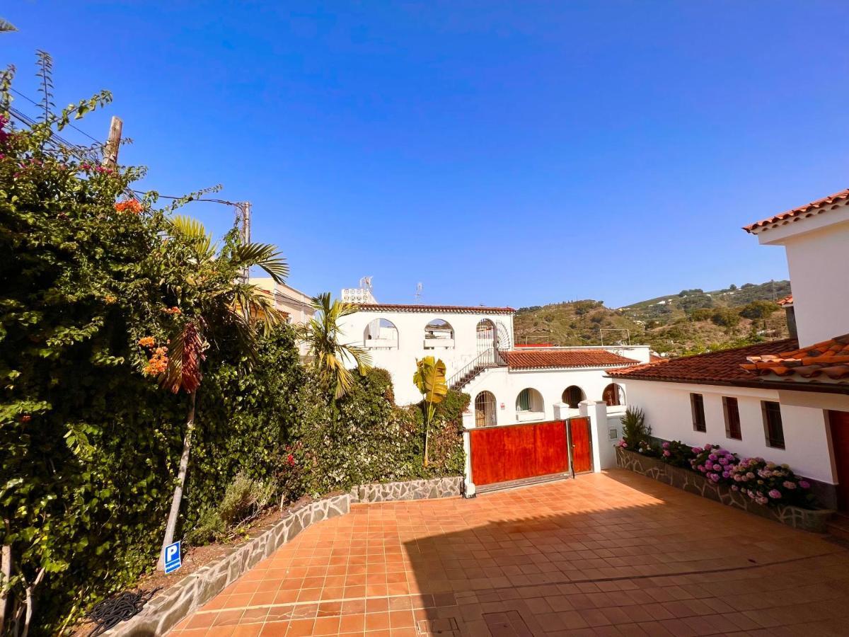 Villa Montsant Teror Exterior foto