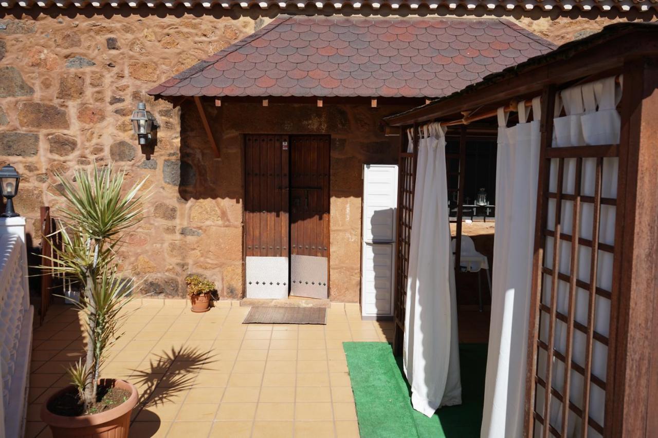 Villa Montsant Teror Exterior foto